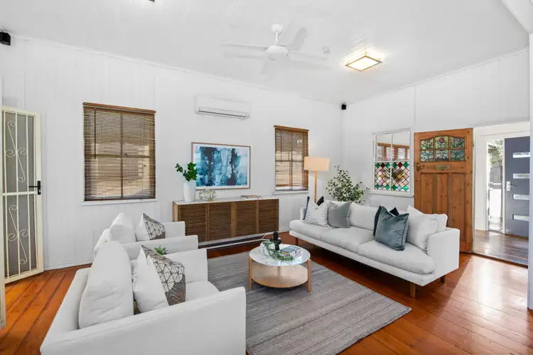 Second view of Homely house listing, 80 Jubilee Terrace, Bardon QLD 4065