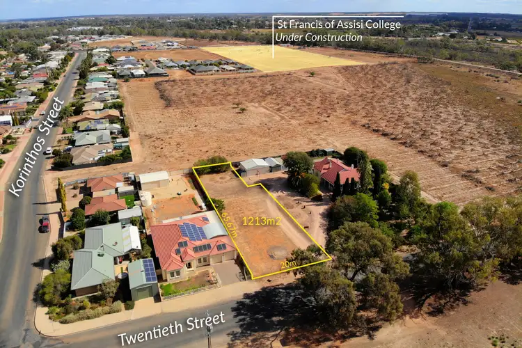 101 Twentieth Street, Renmark SA 5341