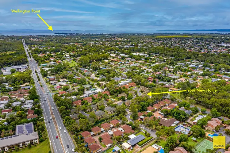 Main view of Homely house listing, 28/2 Denison Court, Capalaba QLD 4157