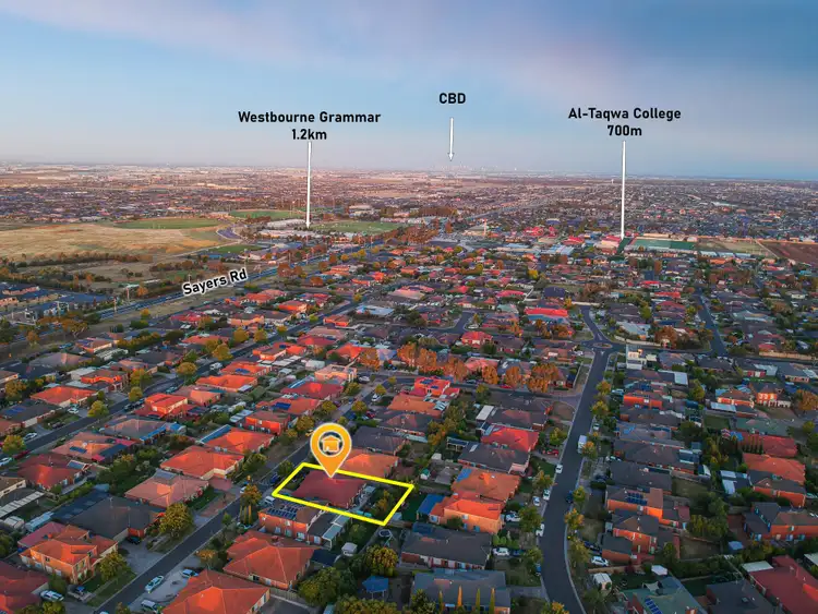 Fifth view of Homely house listing, 14 Kingsfield Way, Truganina VIC 3029