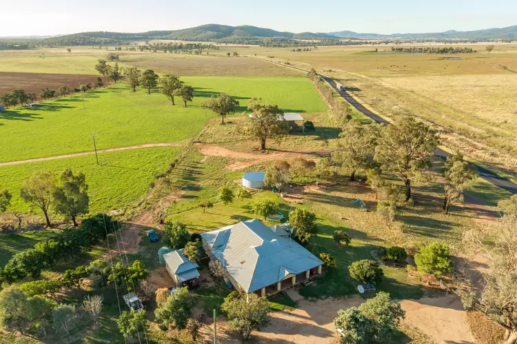 Third view of Homely rural property listing, 1592 Casuarina Drive, Gooloogong NSW 2805