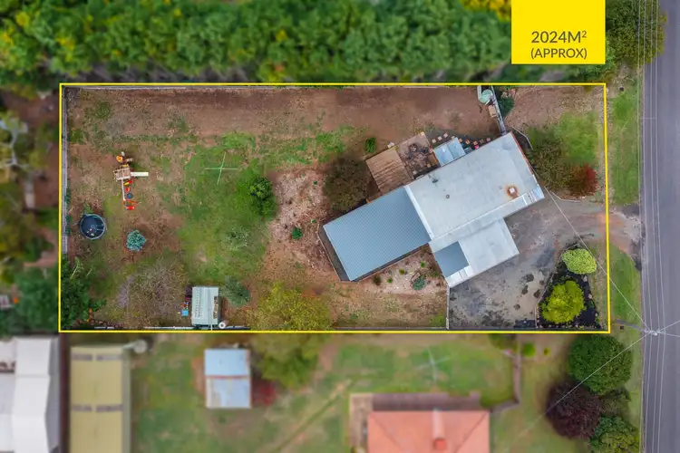 Third view of Homely house listing, 3 Price Court, Lancefield VIC 3435