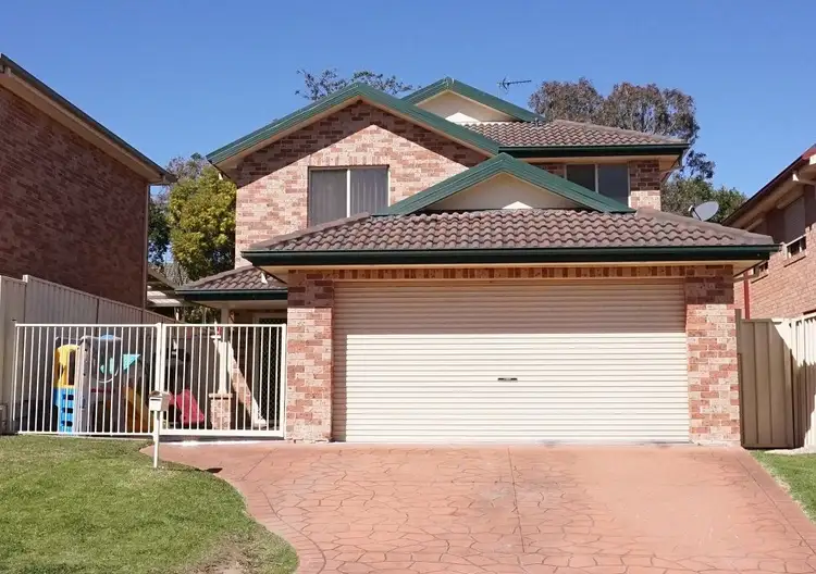 Second view of Homely house listing, 13 Sumba Place, Blairmount NSW 2559