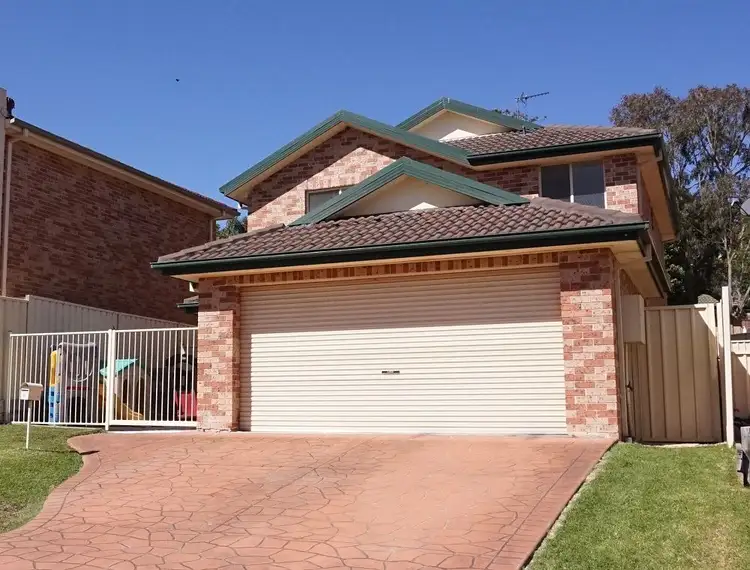 Third view of Homely house listing, 13 Sumba Place, Blairmount NSW 2559