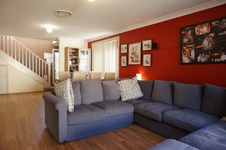 Fourth view of Homely house listing, 13 Sumba Place, Blairmount NSW 2559