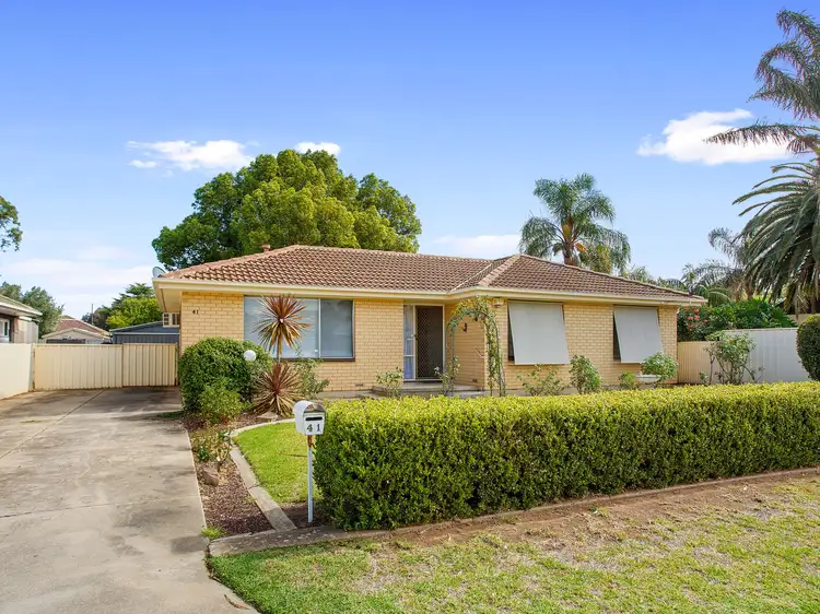 41 Greenbank Grove, Hackham West SA 5163