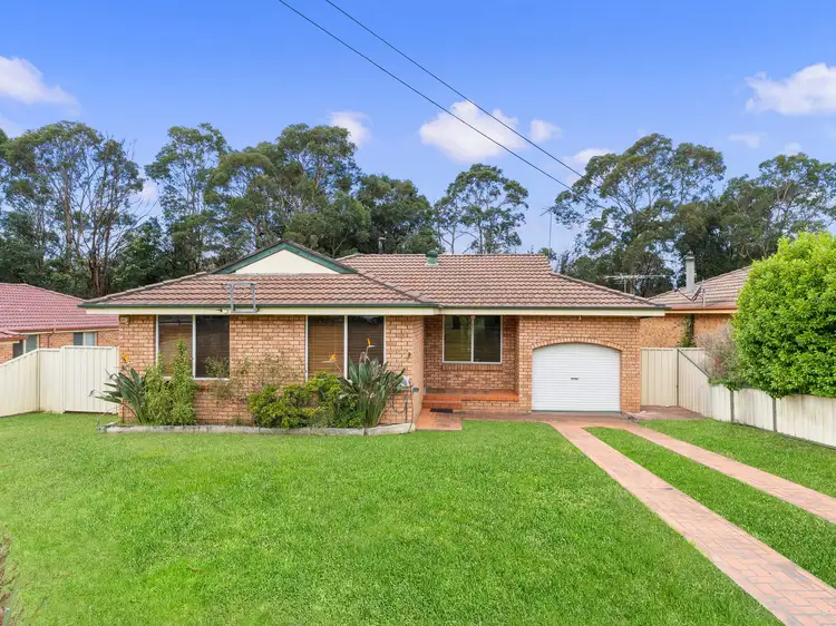 50 Steveys Forest Road, Oakdale NSW 2570