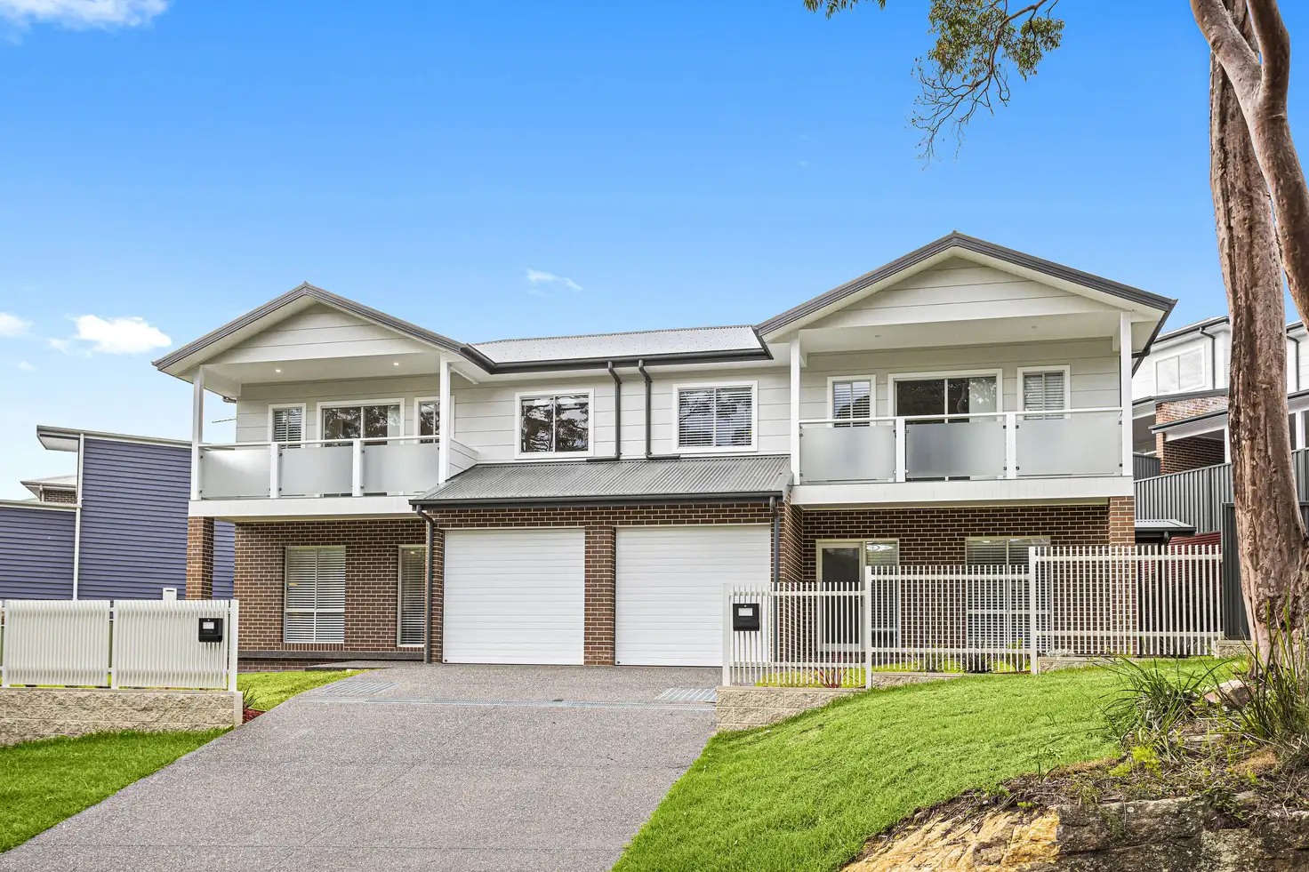 Main view of Homely semi-detached listing, 51A Tunnel Road, Helensburgh NSW 2508