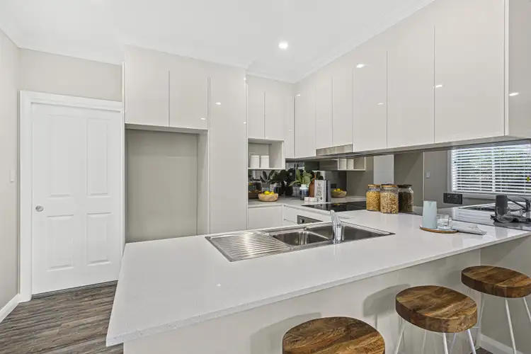 Third view of Homely semi-detached listing, 51A Tunnel Road, Helensburgh NSW 2508