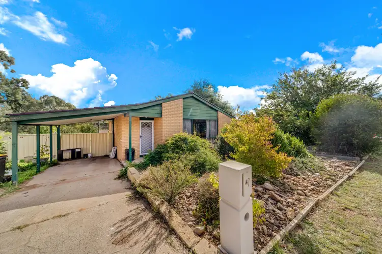 Main view of Homely house listing, 47 Wrenfordsley Place, Latham ACT 2615