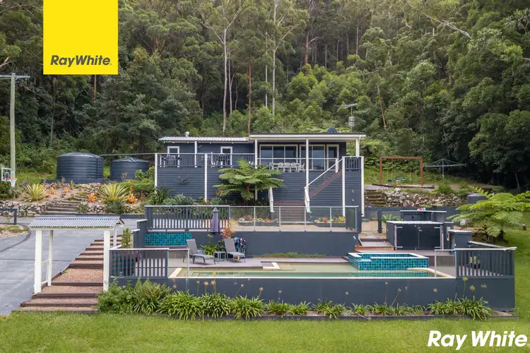 Main view of Homely house listing, 793 Coomba Road, Whoota NSW 2428