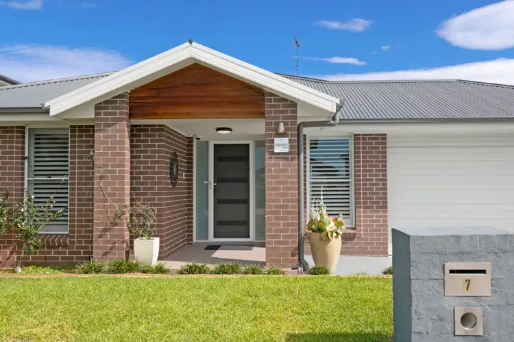 Second view of Homely house listing, 7 Cooee Avenue, Glenmore Park NSW 2745