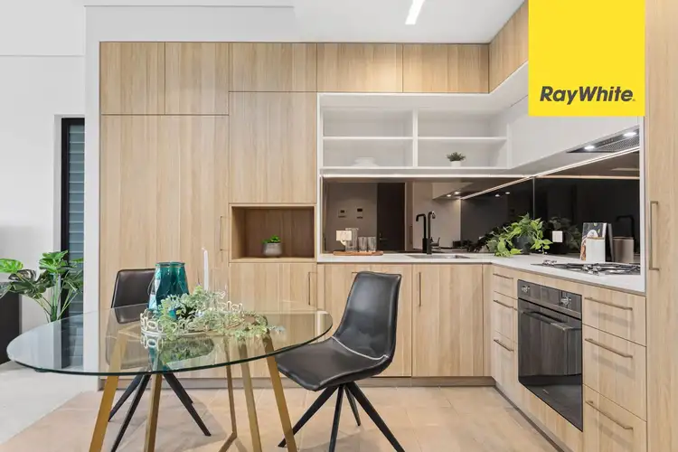 Third view of Homely apartment listing, 101/62 Mobbs Lane, Eastwood NSW 2122