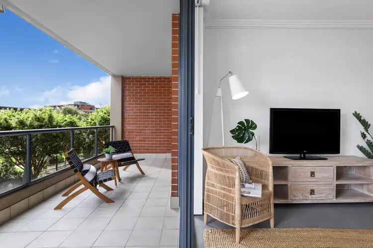 Main view of Homely apartment listing, 13307/177-219 Mitchell Road, Erskineville NSW 2043