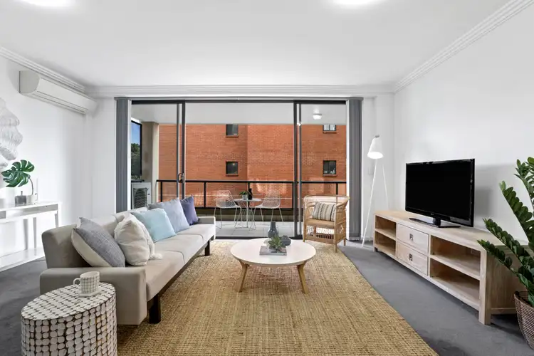 Second view of Homely apartment listing, 13307/177-219 Mitchell Road, Erskineville NSW 2043