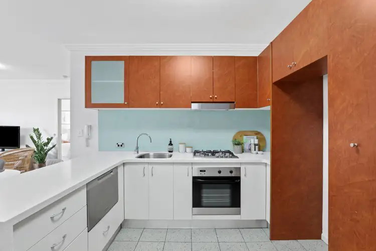 Third view of Homely apartment listing, 13307/177-219 Mitchell Road, Erskineville NSW 2043