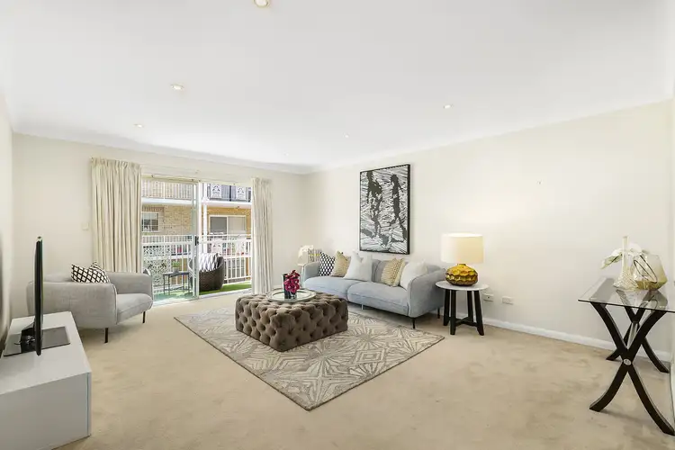 Main view of Homely apartment listing, 12/127-131 Burns Bay Road, Lane Cove NSW 2066