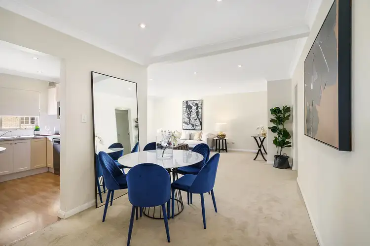 Second view of Homely apartment listing, 12/127-131 Burns Bay Road, Lane Cove NSW 2066