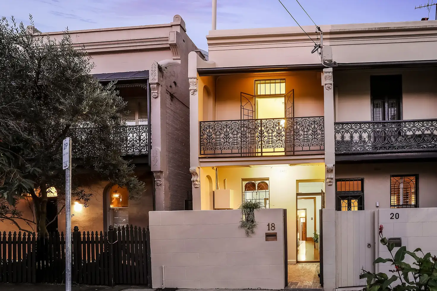 Main view of Homely house listing, 18 Ann Street, Balmain NSW 2041