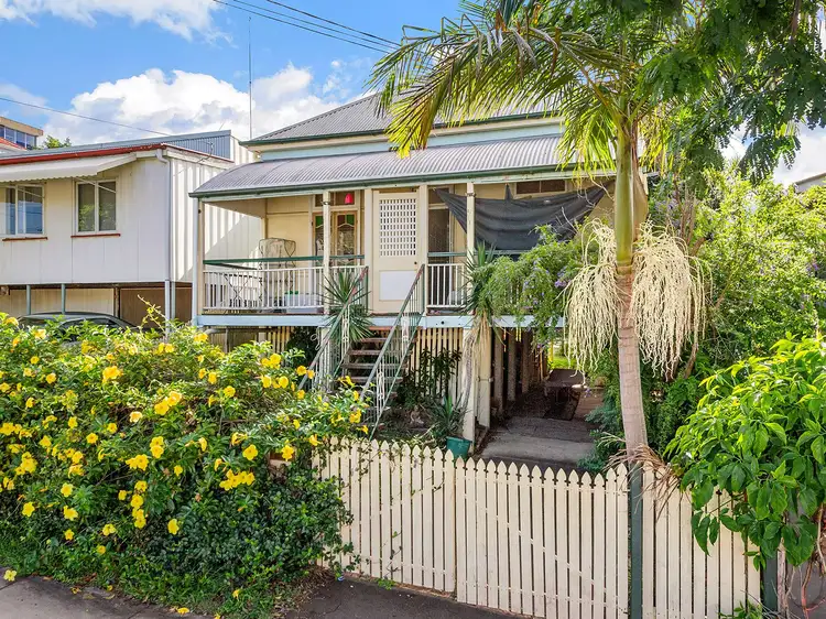 Main view of Homely house listing, 12 Princess Street, Paddington QLD 4064
