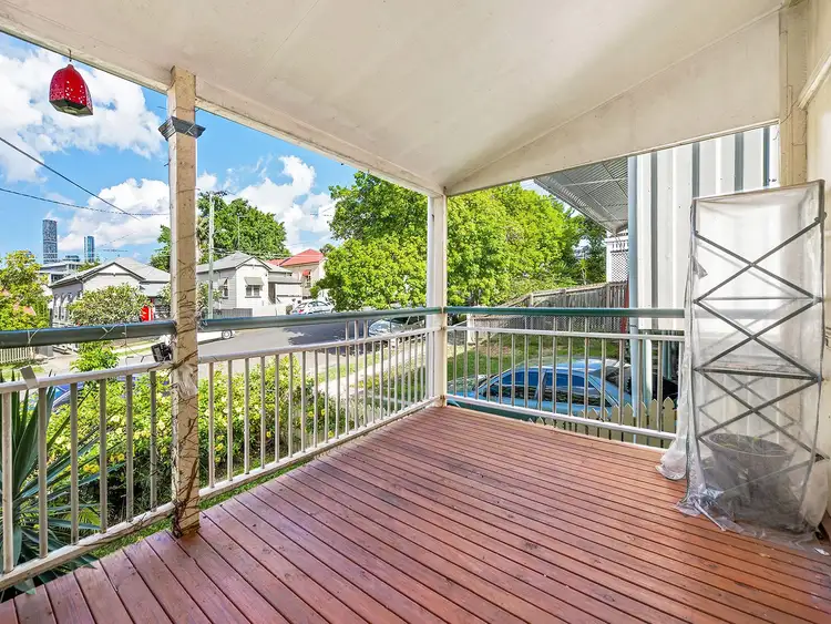 Second view of Homely house listing, 12 Princess Street, Paddington QLD 4064