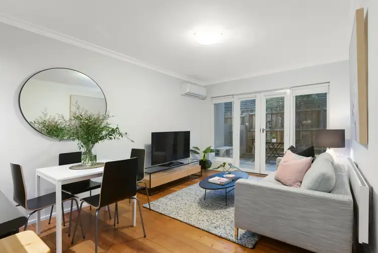 Main view of Homely apartment listing, 4/17 Masters Street, Caulfield VIC 3162