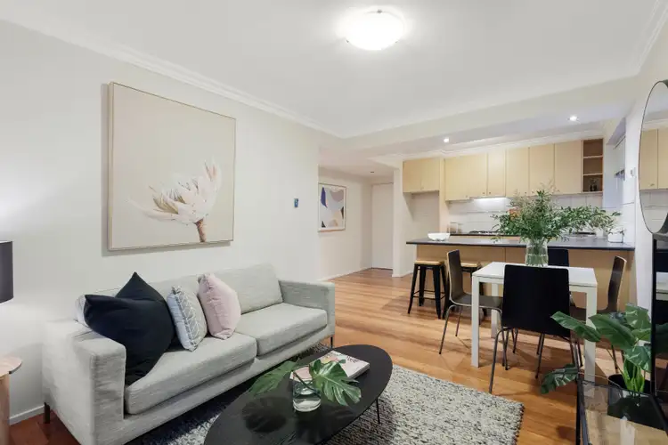 Second view of Homely apartment listing, 4/17 Masters Street, Caulfield VIC 3162