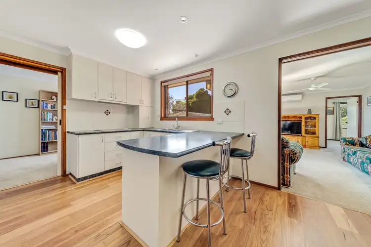 Second view of Homely house listing, 61 Florentine Circuit, Kaleen ACT 2617