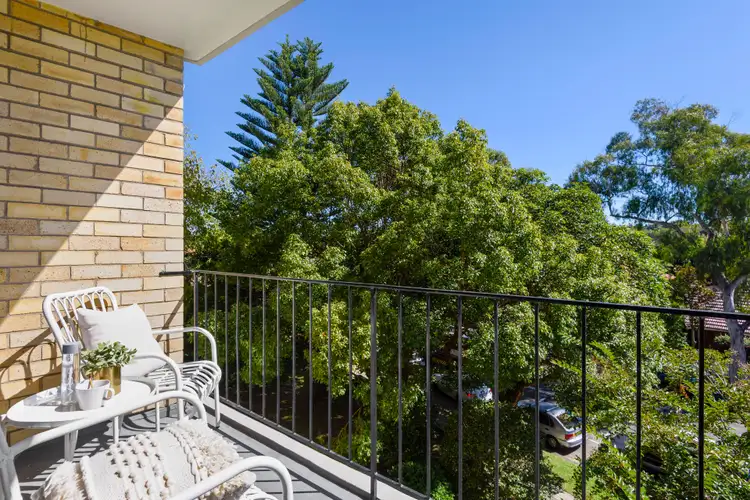 Second view of Homely apartment listing, 5/93 Avenue Road, Mosman NSW 2088