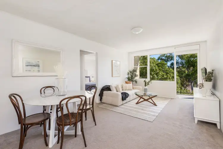 Fourth view of Homely apartment listing, 5/93 Avenue Road, Mosman NSW 2088