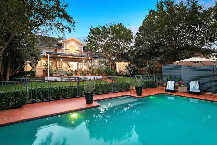 135 Grosvenor Street, Wahroonga NSW 2076