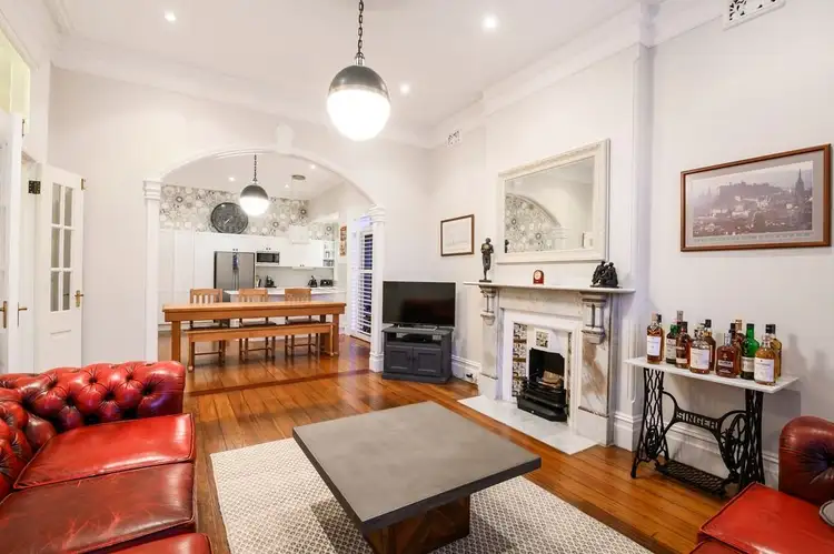 Second view of Homely semi-detached listing, 1/61 Prince Albert Street, Mosman NSW 2088