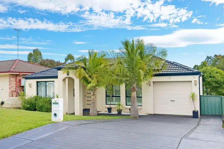 Second view of Homely house listing, 31 Monarch Circuit, Glenmore Park NSW 2745