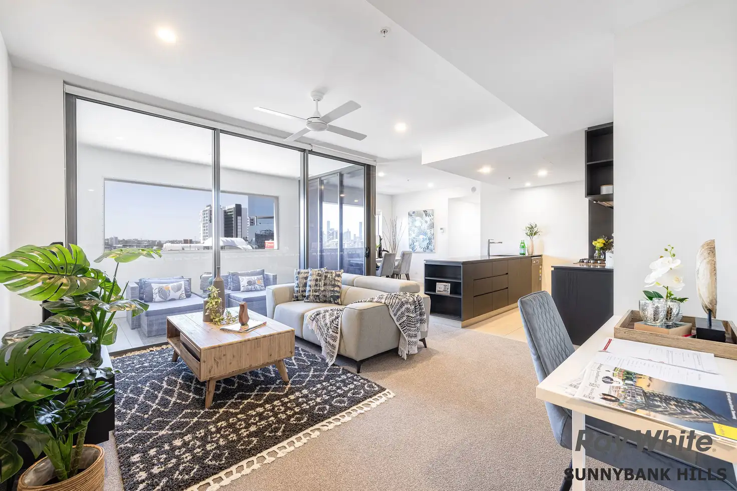 Main view of Homely apartment listing, 702/48 Jephson Street, Toowong QLD 4066