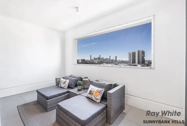 Second view of Homely apartment listing, 702/48 Jephson Street, Toowong QLD 4066
