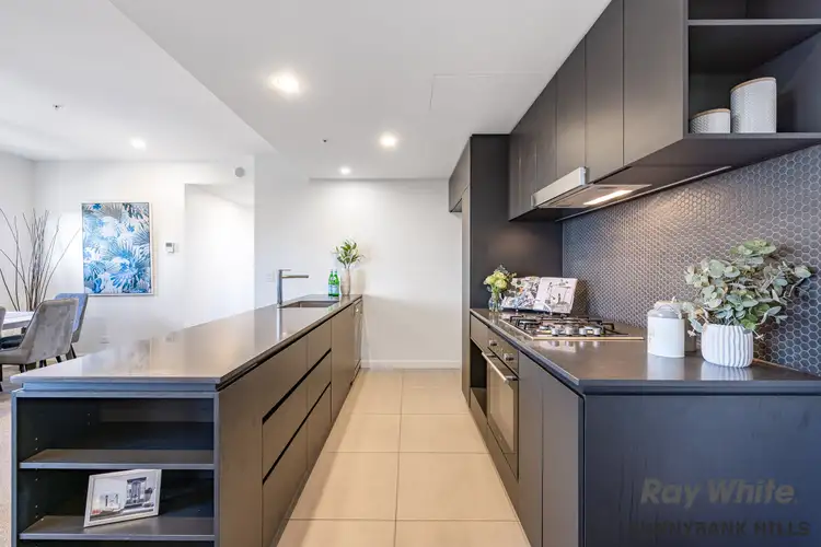 Third view of Homely apartment listing, 702/48 Jephson Street, Toowong QLD 4066