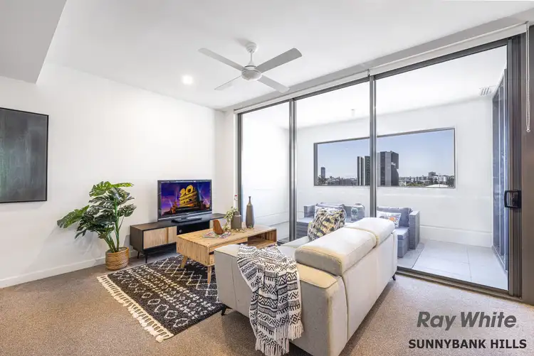 Fourth view of Homely apartment listing, 702/48 Jephson Street, Toowong QLD 4066