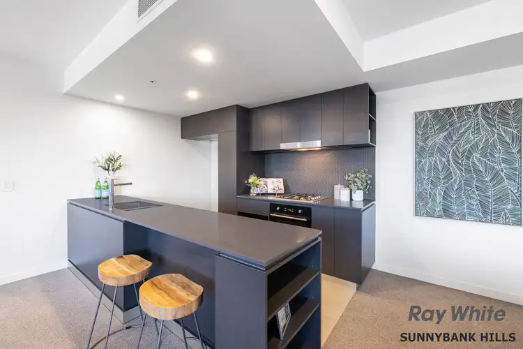 Sixth view of Homely apartment listing, 702/48 Jephson Street, Toowong QLD 4066