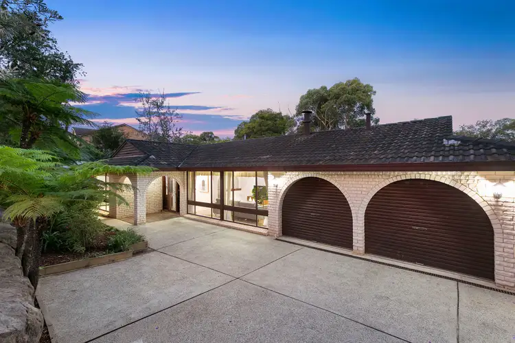 Main view of Homely house listing, 22 Huon Street, Wahroonga NSW 2076