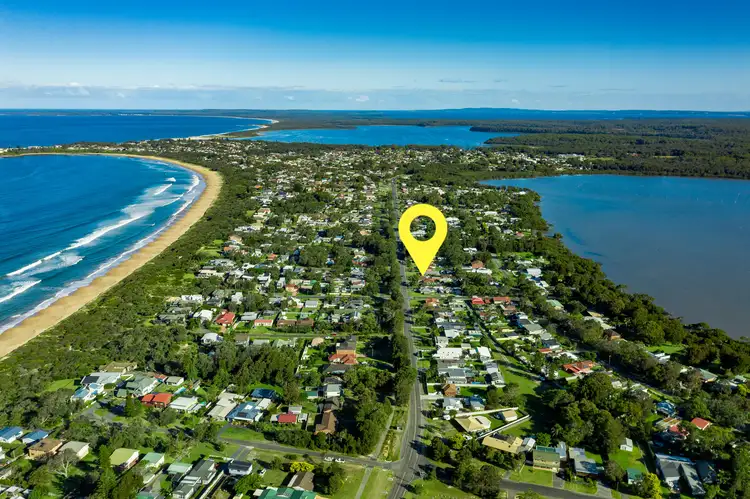 45 Prince Edward Avenue, Culburra Beach NSW 2540