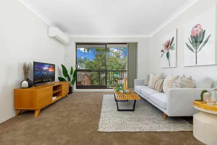 Main view of Homely unit listing, 29/205 Waterloo Road, Marsfield NSW 2122