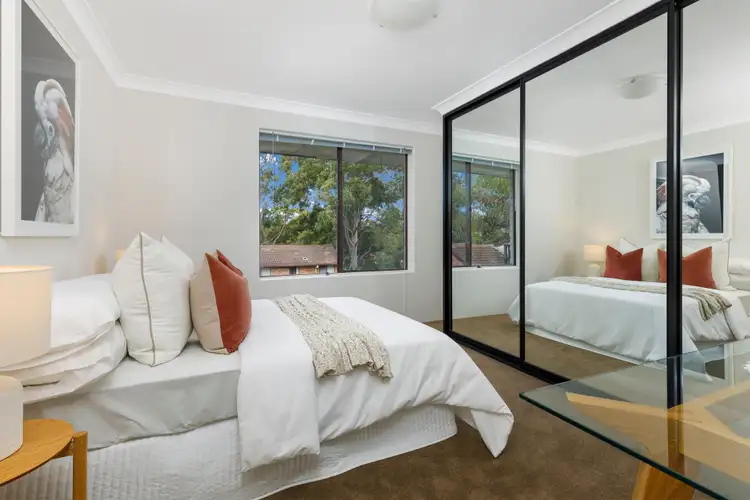 Fifth view of Homely unit listing, 29/205 Waterloo Road, Marsfield NSW 2122