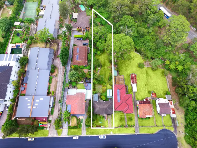 44 Forrest Road, Ryde NSW 2112