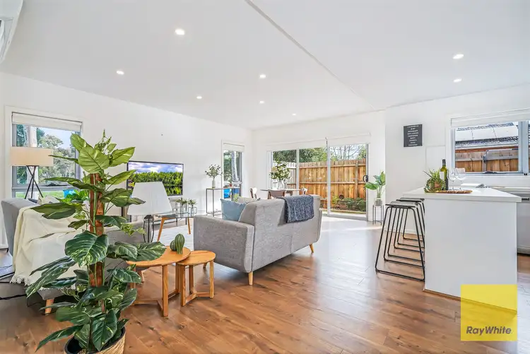 Second view of Homely townhouse listing, 1/194 Princes Highway, Hallam VIC 3803