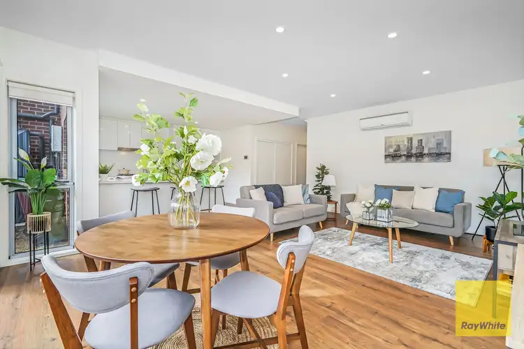 Third view of Homely townhouse listing, 1/194 Princes Highway, Hallam VIC 3803