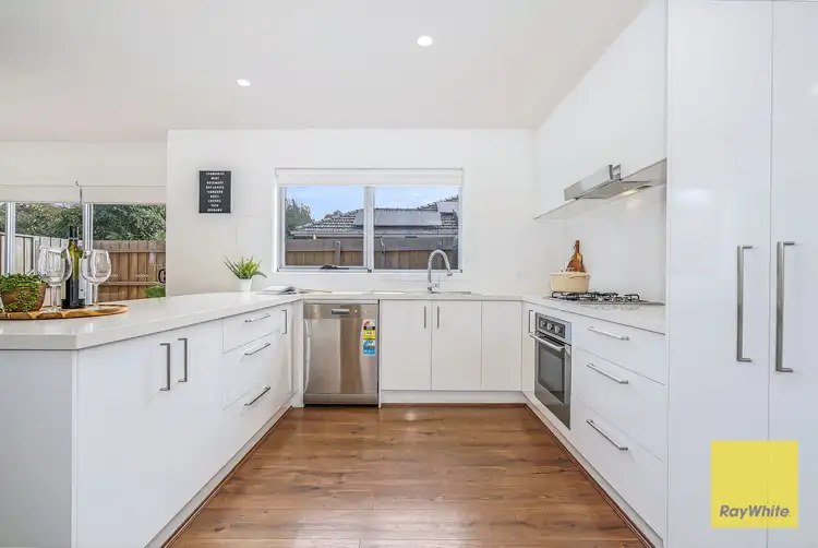 Fourth view of Homely townhouse listing, 1/194 Princes Highway, Hallam VIC 3803