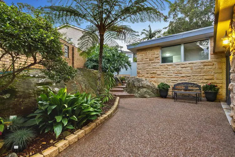 Sixth view of Homely house listing, 1a Cedar Street, Lugarno NSW 2210