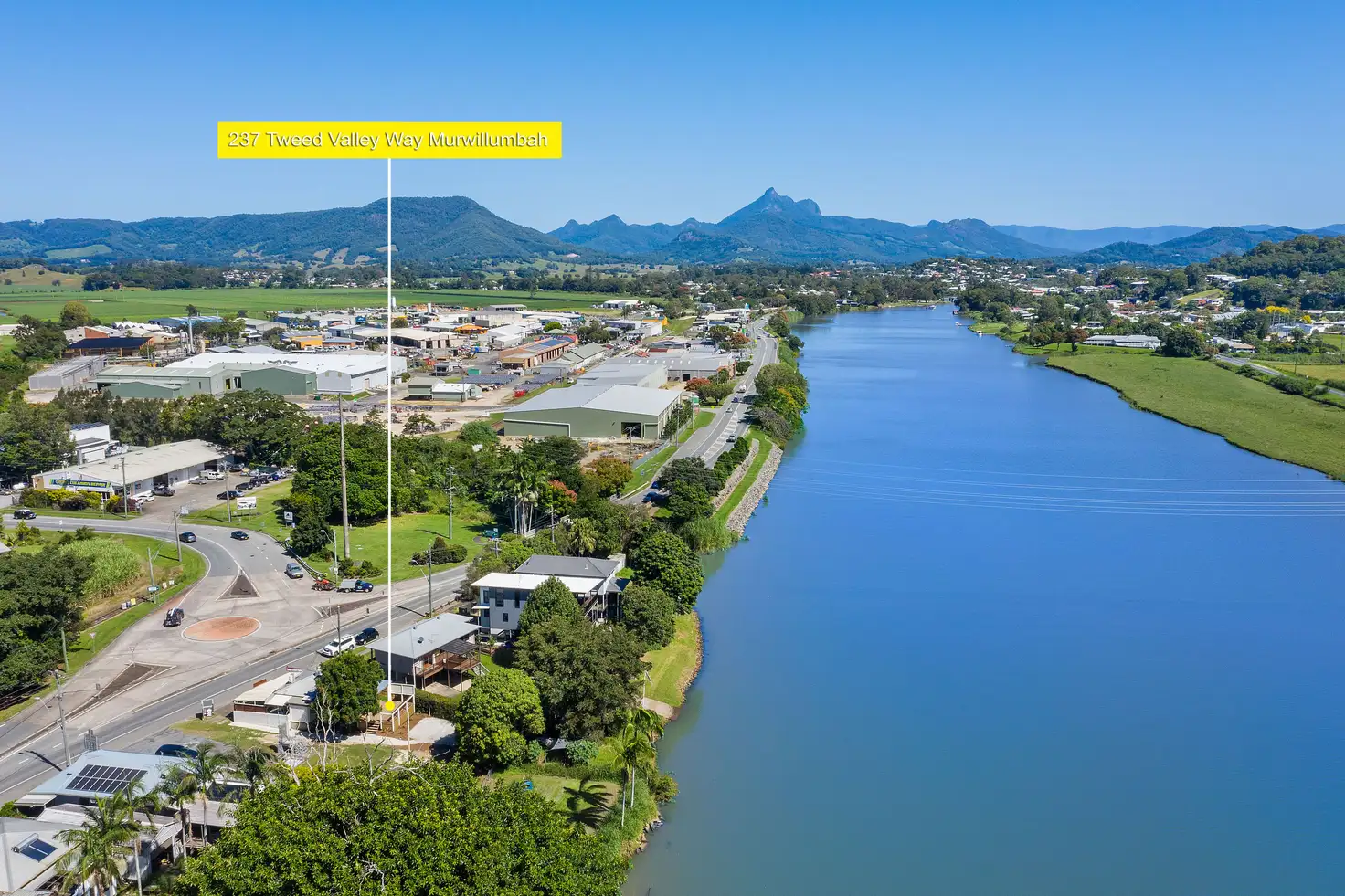 Main view of Homely house listing, 237 Tweed Valley Way, South Murwillumbah NSW 2484