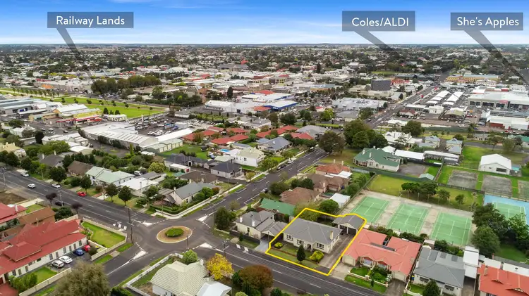 Third view of Homely house listing, 11 Gwendoline Street, Mount Gambier SA 5290