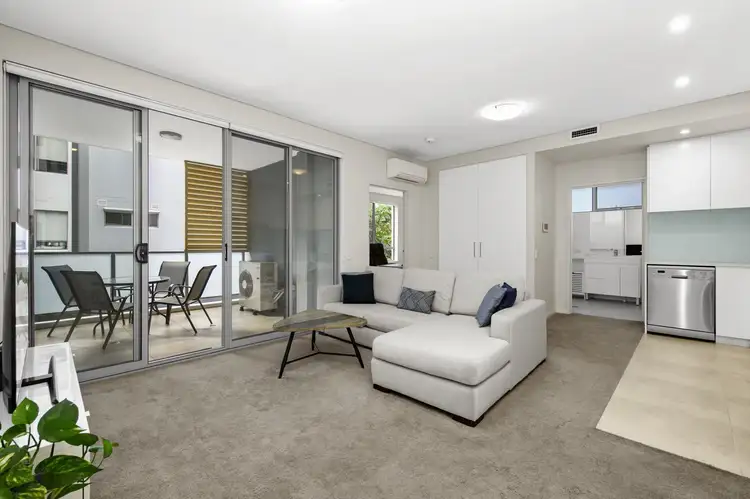 Third view of Homely unit listing, 23/4 Werombi Road, Mount Colah NSW 2079